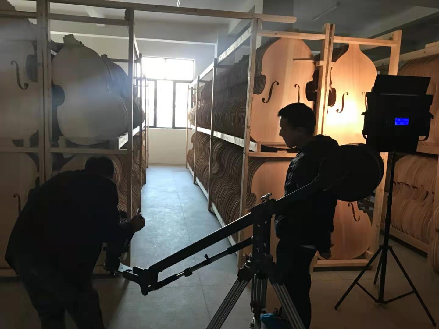 大提琴視頻拍攝花絮