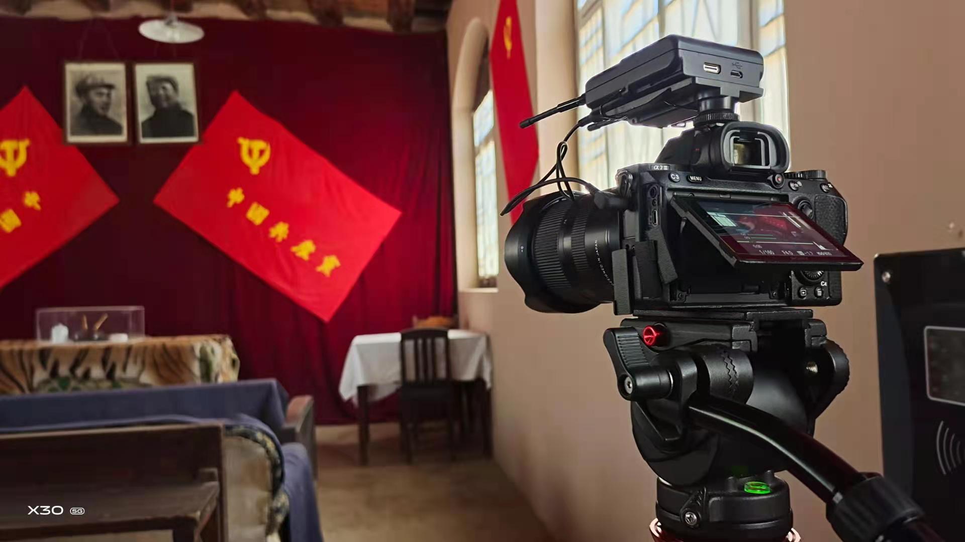 2021年部分宣傳片視頻拍攝花絮合集