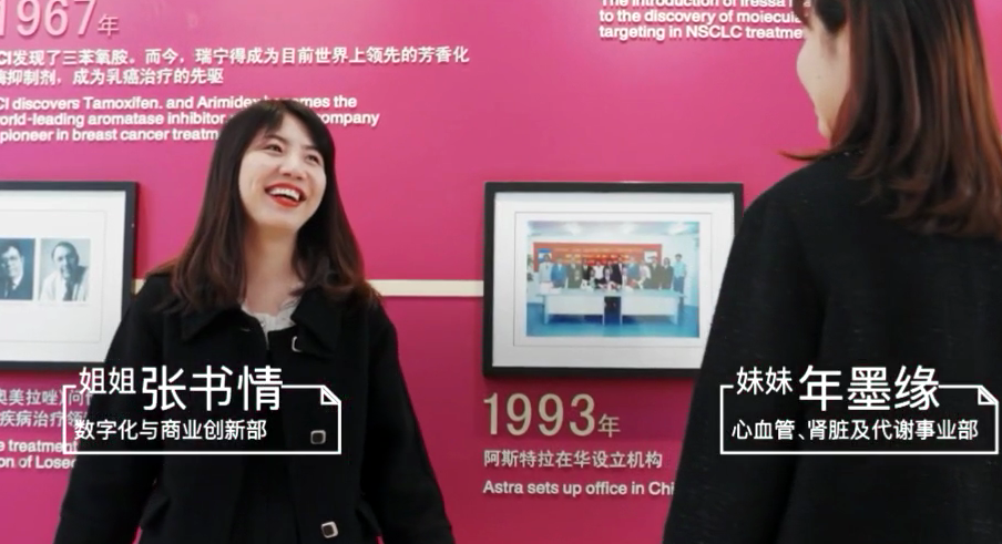 企業(yè)匯報(bào)宣傳片（視頻）-2021阿斯利康中國