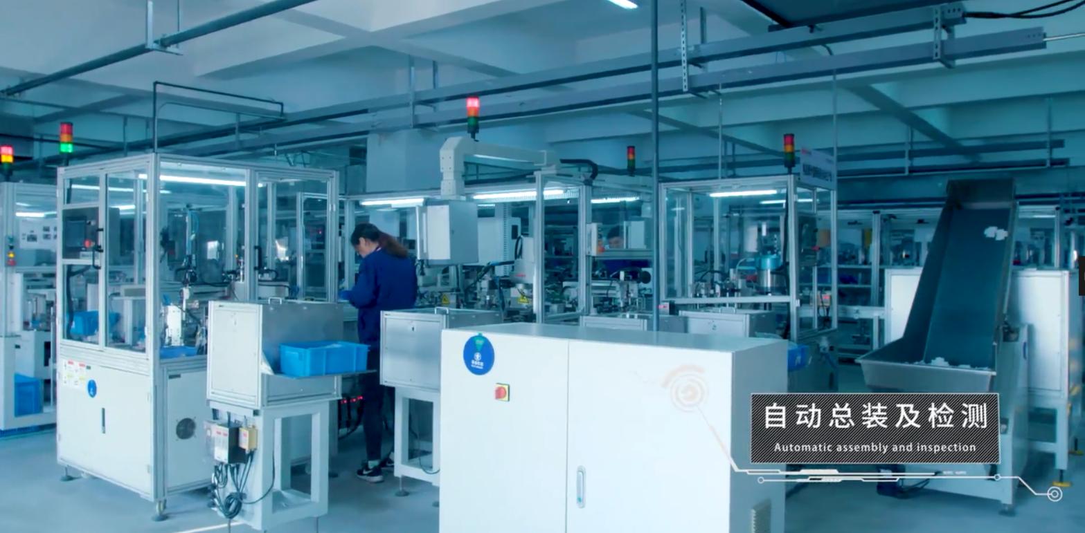 電器企業(yè)宣傳片-低壓斷路電器