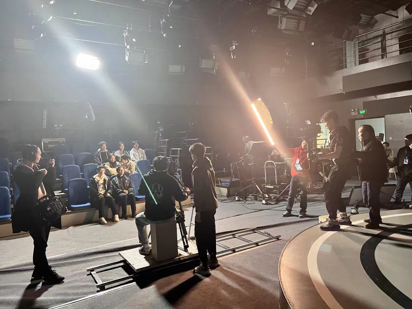 招生宣傳片拍攝花絮-蘇大招生-招工